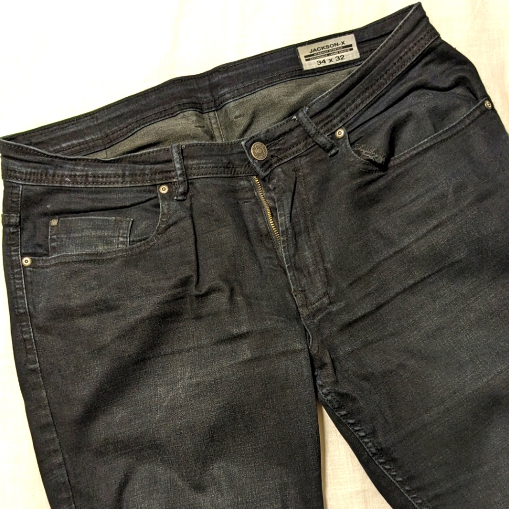David Bitton Buffalo Jackson Jeans 34 x 32